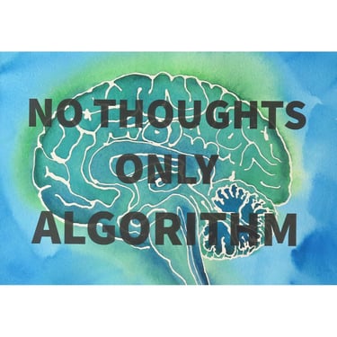 Algorithm Series 114: No Thoughts Only Algorithm 