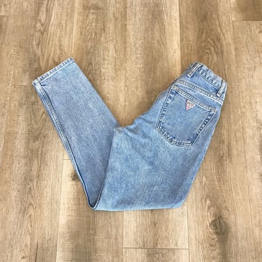 Guess Vintage High Rise 90's Jeans / Size 23 24 