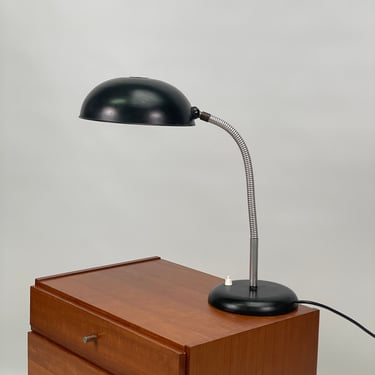 Vintage Gecos Cosack desk lamp / table lamp, Bauhaus, 1940s 