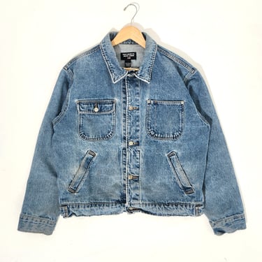 Ralph Lauren Denim Jacket -- 90s 80s Light | Shop Exile - Tucson