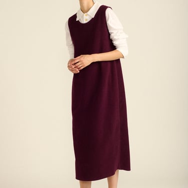 Studio Anatomy Burgundy Dress