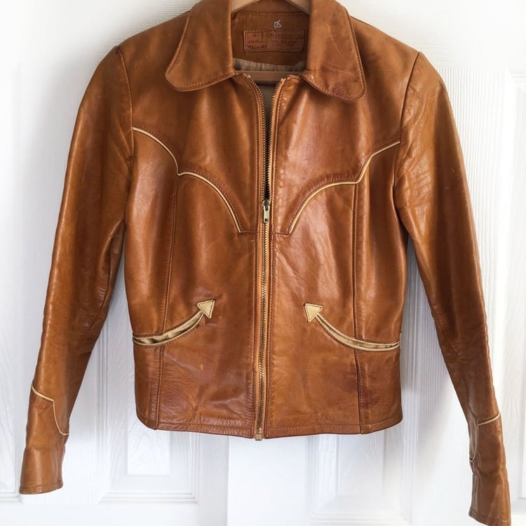 ジャケット・アウター Ohotoro Alley Vintage Jacket brown Ohotoro Alley Vintage Jacket brown