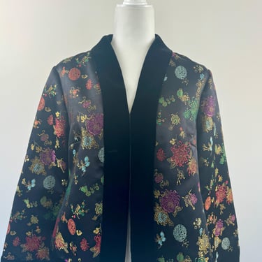 1990s Asian Inspired Jacket 