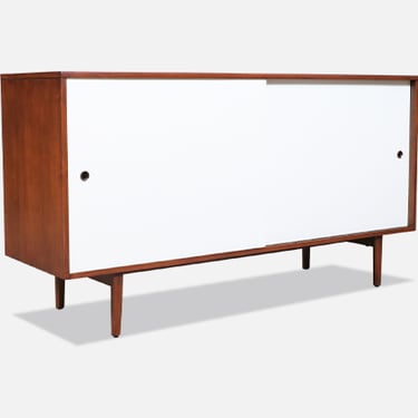 Paul McCobb &quot;Planner Group&quot; Two-Tone Credenza for Winchendon