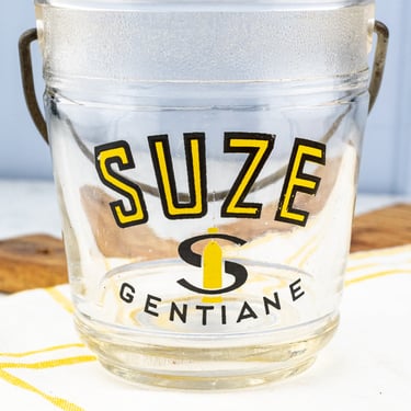 Vintage Suze Ice Bucket