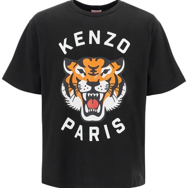 Kenzo Lucky Tiger Oversized T-Shirt Men