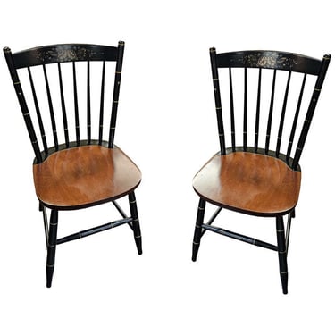 Hitchcock Dining Chairs