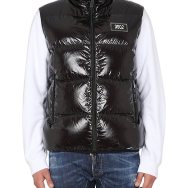 Dsquared Men Vests With Logo