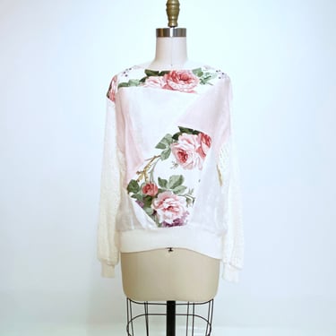 Flower Patch Vintage Top from Best Dressed Alaska Collection