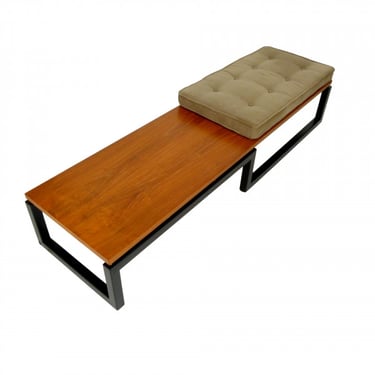 Baker "New World" Bench / Coffee Table