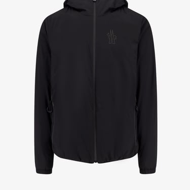 Moncler Grenoble Man Bissen Man Black Jackets