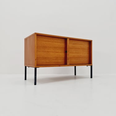 Mid Century Modern German teak Sideboard By Günther Renkel for Rego Möbel, 1960s 