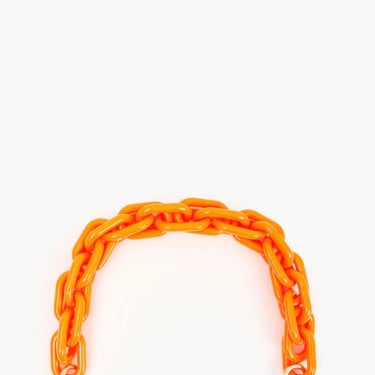Shortie Strap - Neon Orange