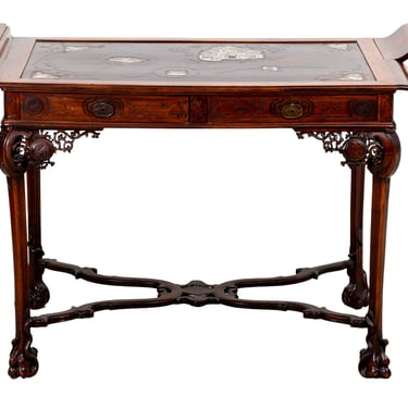 19th C Japanese Table