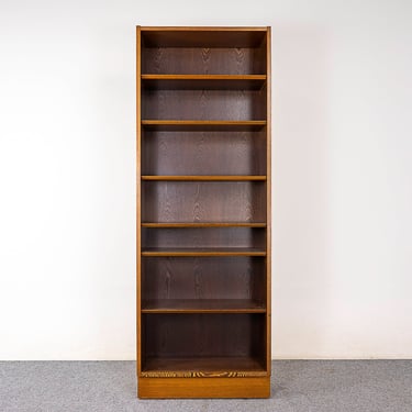Wenge Wood Bookcase - (324-304.3) 