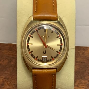 Vintage Bulova Acutron 