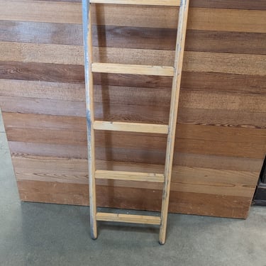 Simple Bunk Bed Ladder 48x14