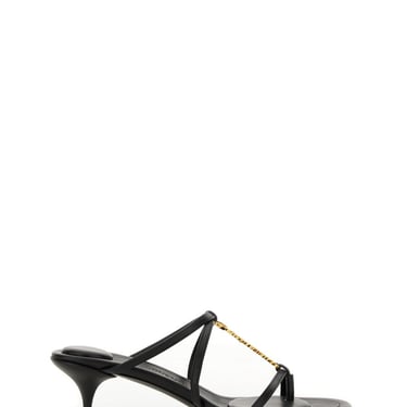 Jacquemus Women Praloo Low Sandal