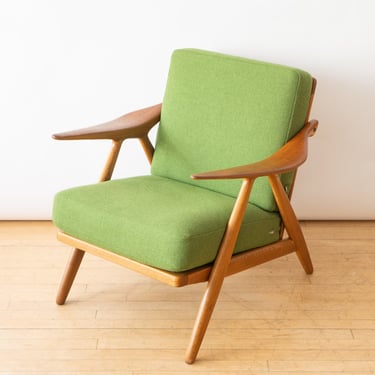 Arne Hovmand-Olsen Teak Lounge Chair