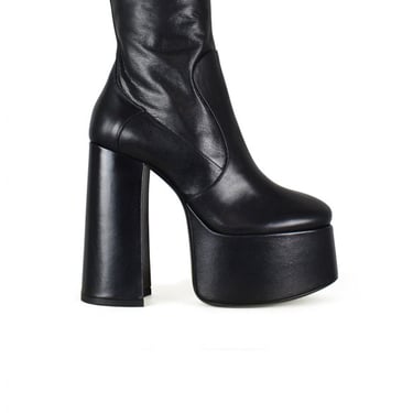 Saint Laurent Women Billy Boots