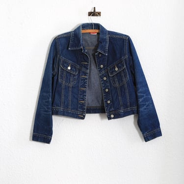 vintage 90s Esprit denim jacket 