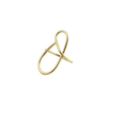 Laura Estrada Cicero Ring - 14k gold filled