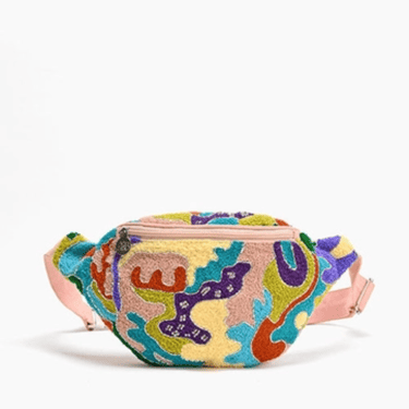 Colorburst fanny pack