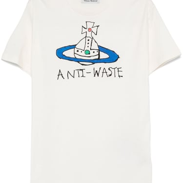 Vivienne Westwood Women Antiwaste Cotton T-Shirt