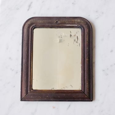 Petite Vintage  Mirror