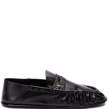 Saint Laurent Men Le Loafer Penny Slippers