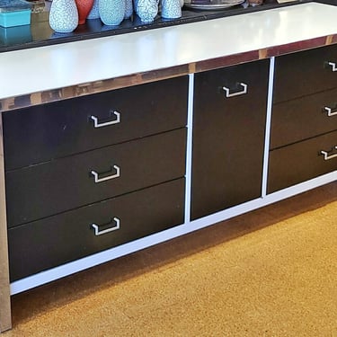 MILO BAUGHMAN DOUBLE DRESSER FOR JOHN STUART