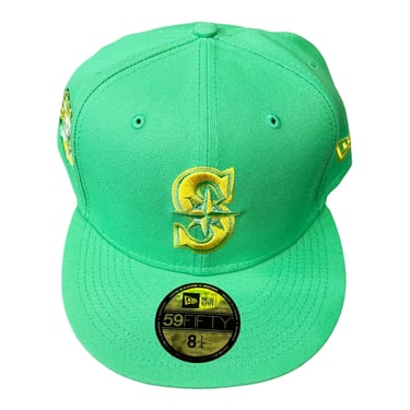 Seattle Mainers Fitted Hat