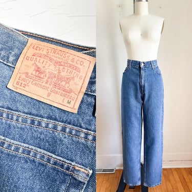 Vintage Levis 512 Jeans / 33