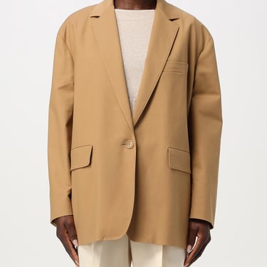 Max Mara Blazer Woman Beige Women