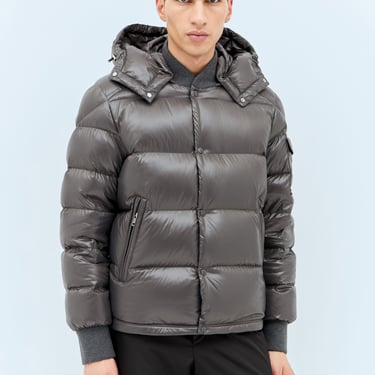 Moncler Men Maljasset Short Down Jacket