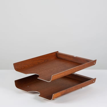 Peter Pepper Products Two-Tiered Paper Tray 