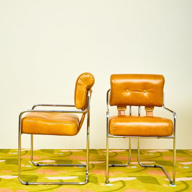 Tucroma Chairs by Guido Faleschini