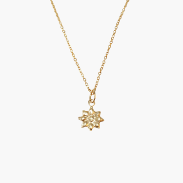 Florá layer necklace