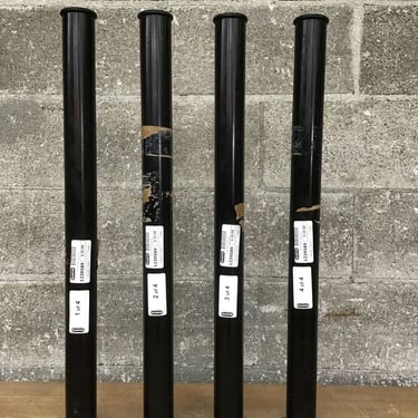 Round Steel Table Legs (Seattle)