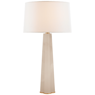 Adeline Large Quatrefoil Table Lamp | shipping 09/03/2025