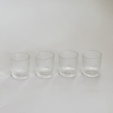 Set of Small Tumblers