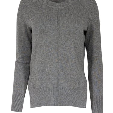 Isabel Marant - Grey Long Sleeve Sweater Sz S