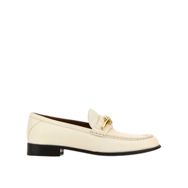 Valentino Garavani Vlogo The Blond Edition Leather Loafers Women