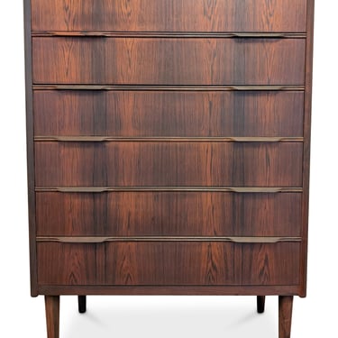 Rosewood Dresser by Henning Jensen for Fredericia Furniture - 022517