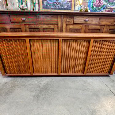 Vintage MCM Teak Cabinet