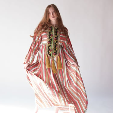 1960s Striped Dress | Saks Fifth Avenue 