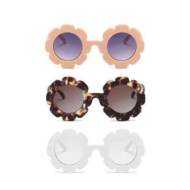 Flower Sunglasses