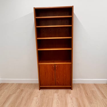 Mid Century Bookcase by UP of Denmark 