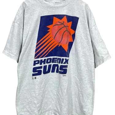 Vintage 90's Phoenix Suns Big Logo Salem T-Shirt 2XL