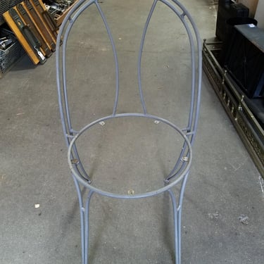 Steel Bistro Chair